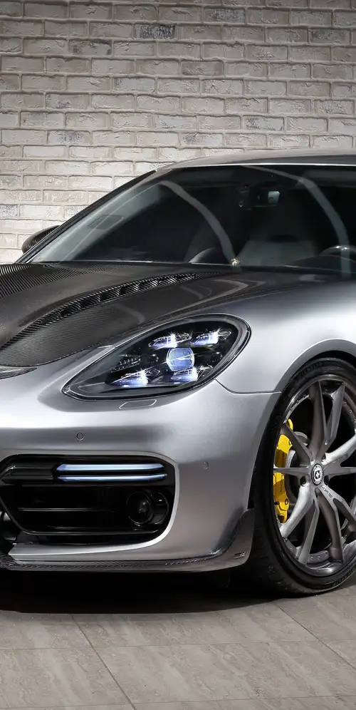 保时捷Panamera Turbo GT 2023