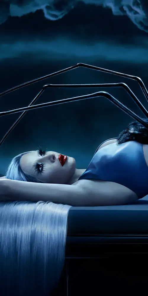 金·卡戴珊AHS精致