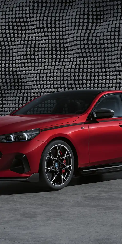 宝马i5 M60 xDrive M性能部件