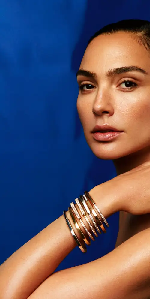 盖尔·加朵《Vogue 2023》