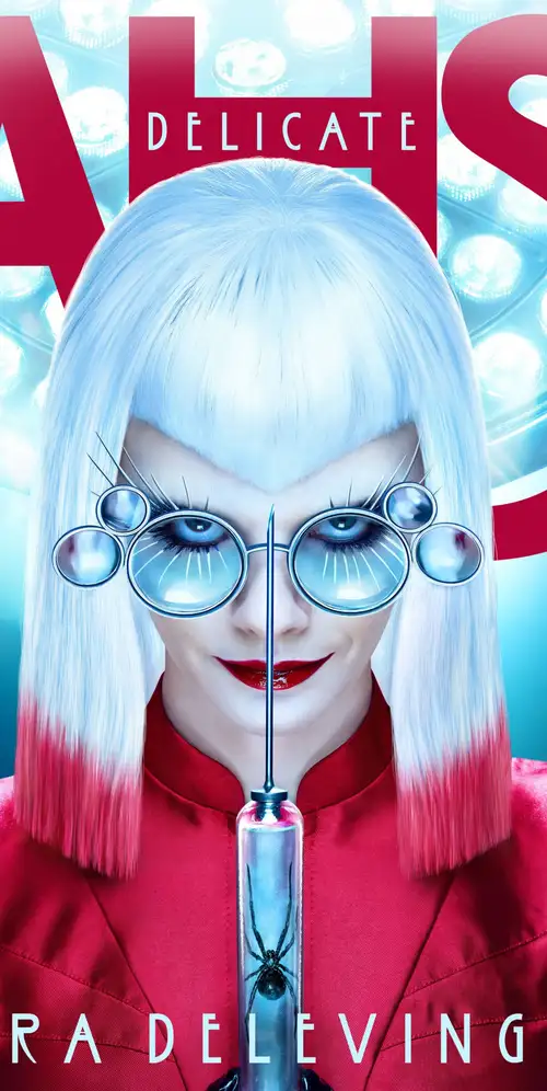 卡拉·迪瓦伊美国恐怖故事：精致