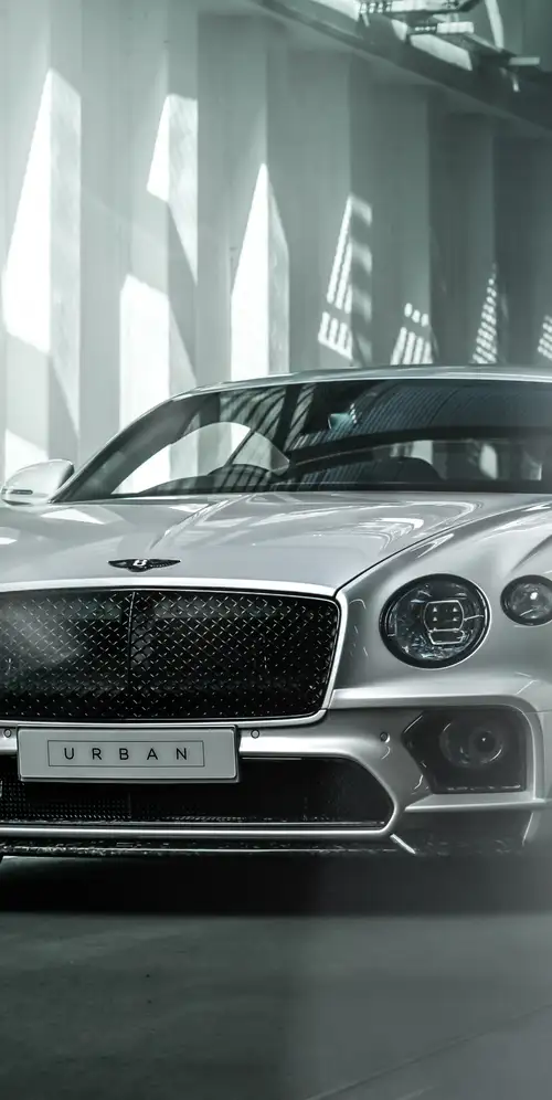 宾利大陆GT城市汽车