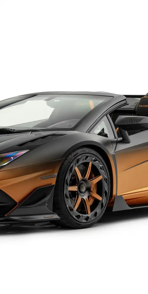 Mansory Carbonado GTS兰博基尼Aventador LP 700-4