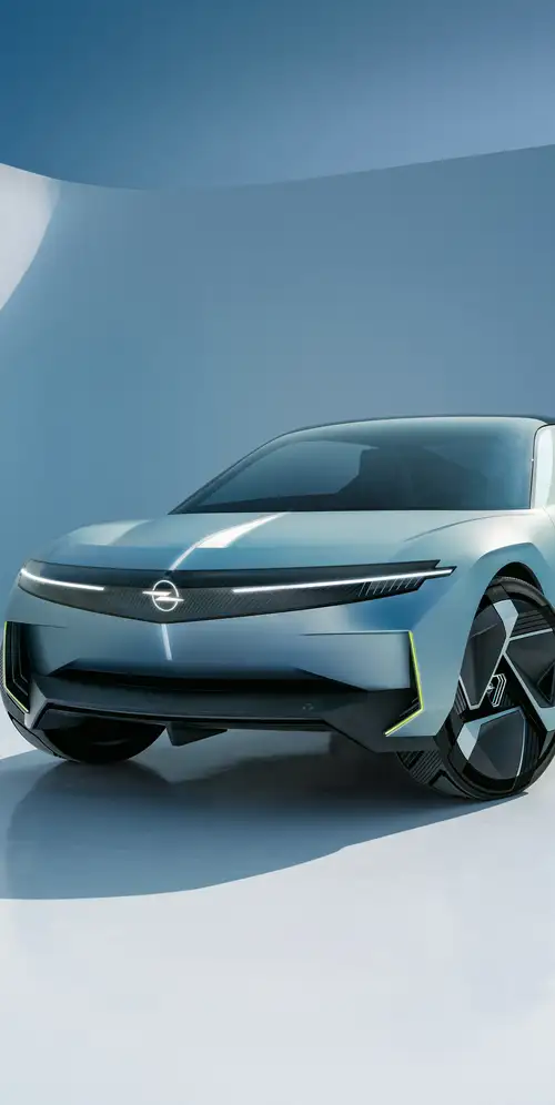 欧宝实验未来主义