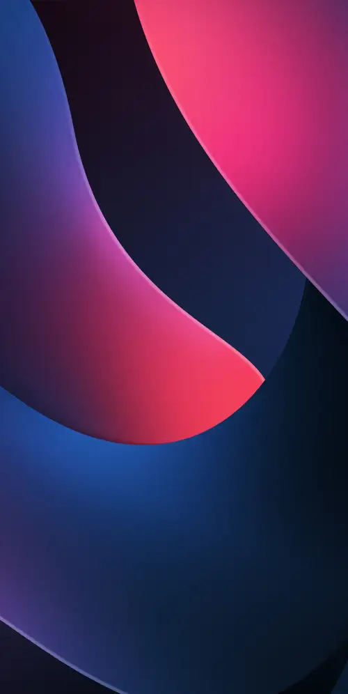 深蓝色粉红色抽象