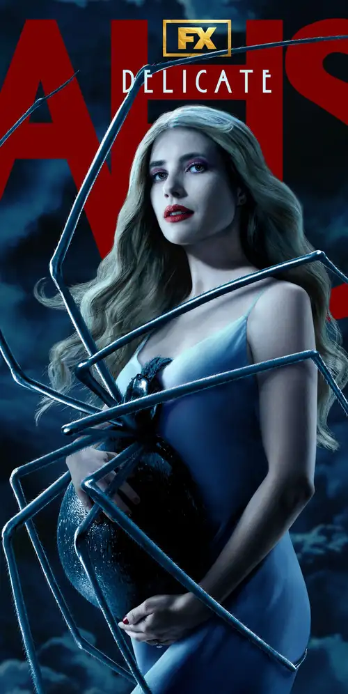 艾玛·罗伯茨美国恐怖故事：精致