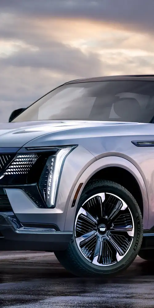 凯迪拉克凯雷德iQ Sport 2025