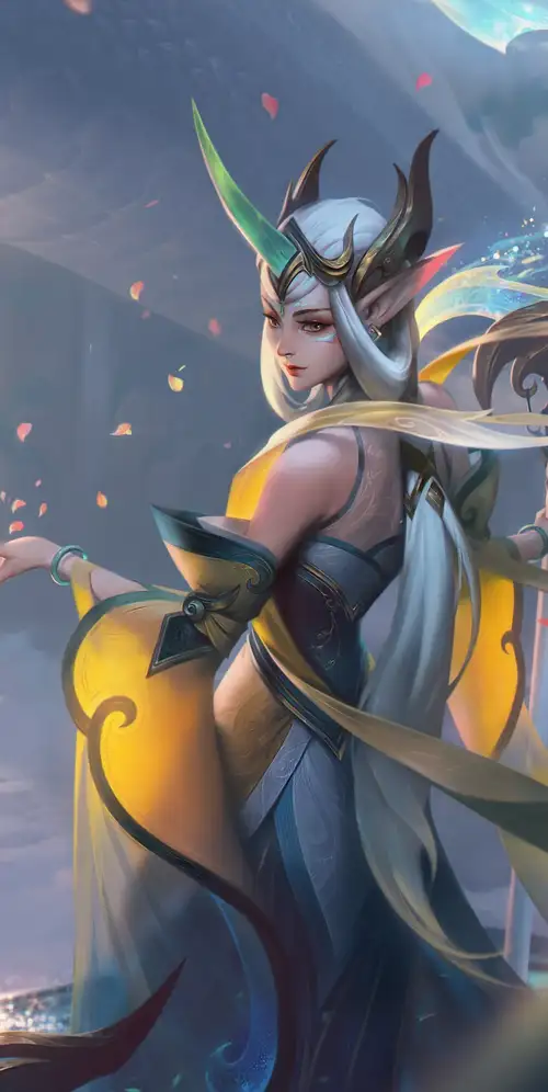 索拉卡（LoL）不朽之旅