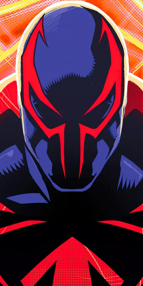 蜘蛛侠2099艺术品