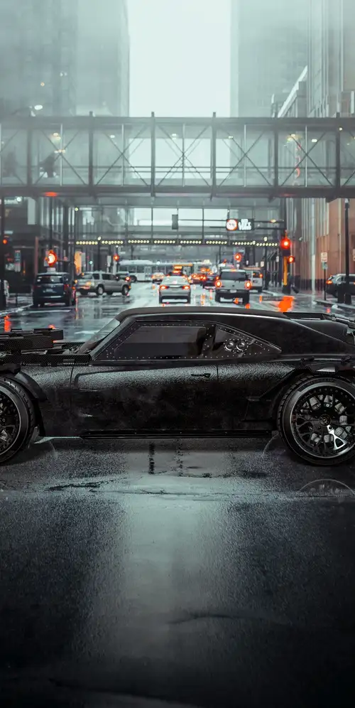 道奇蝙蝠车充电器