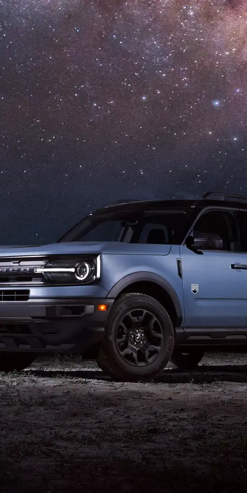 福特野马运动银河