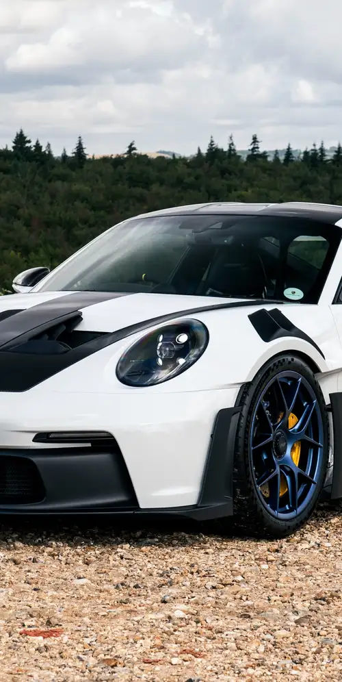保时捷911 GT3 RS 2023