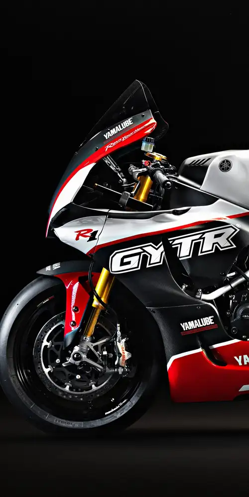 雅马哈R1 GYTR Pro