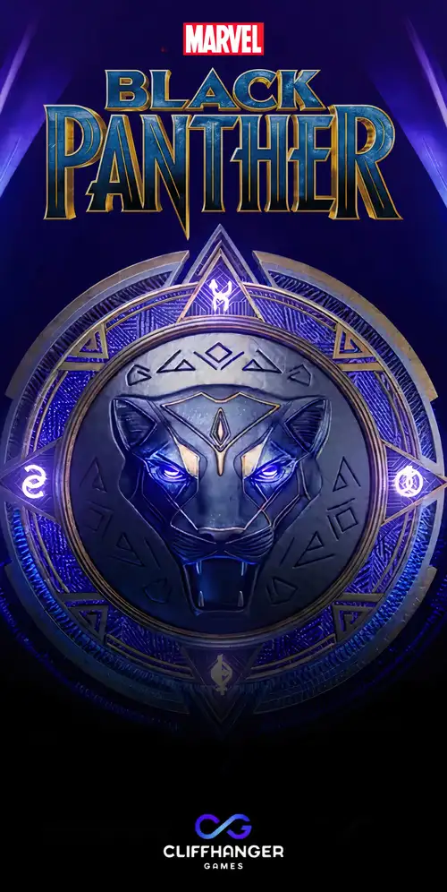 漫威'《黑豹》电子游戏