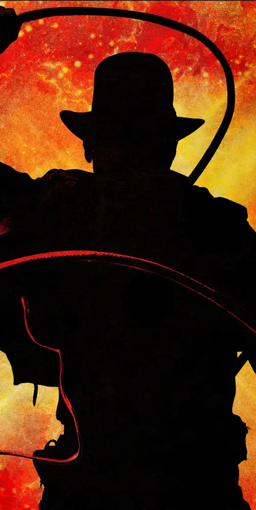 印第安纳琼斯和命运的表盘