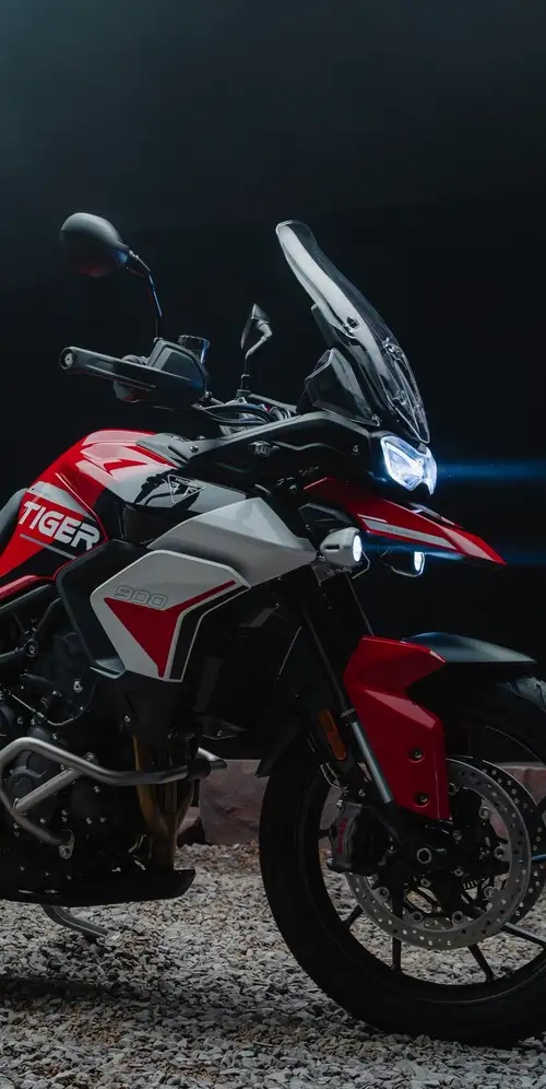 凯旋虎900 GT阿拉贡版