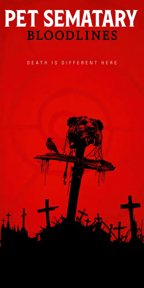 宠物符号：血统2023电影