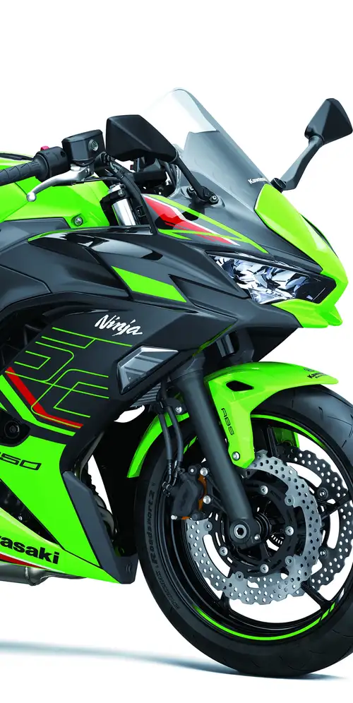 摩德纳川崎忍者650