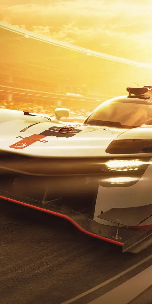 日产Vision Gran Turismo