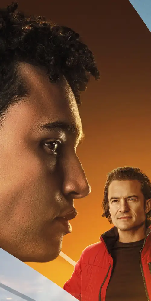 《Gran Turismo》电影海报