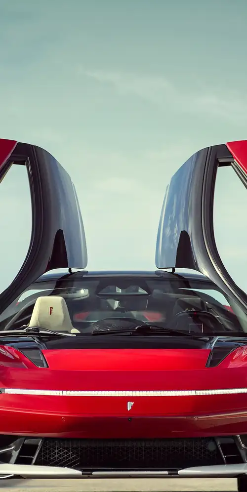 宾尼法利娜·巴蒂斯塔·尼诺·法里纳