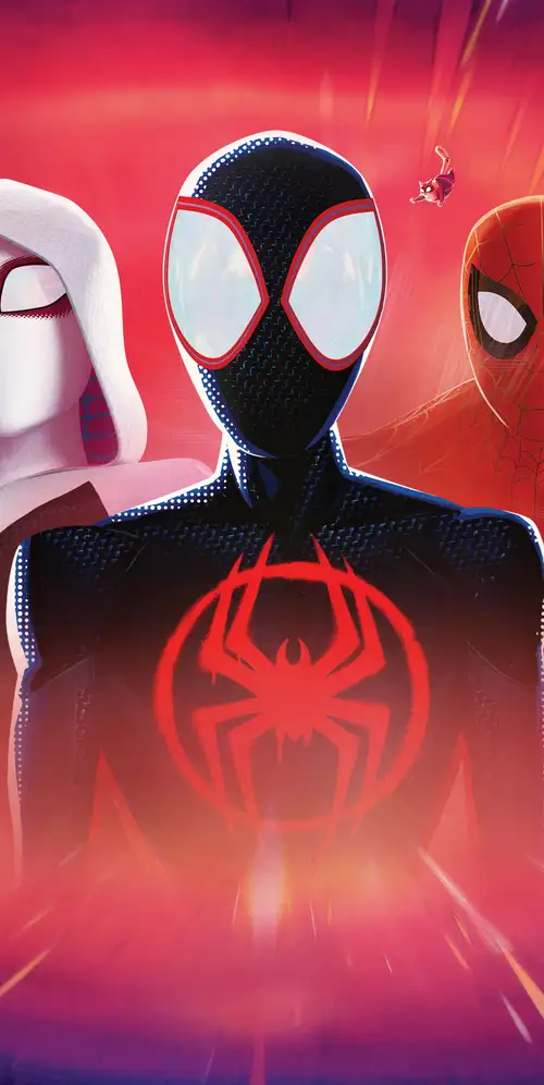 蜘蛛侠：穿越蜘蛛侠