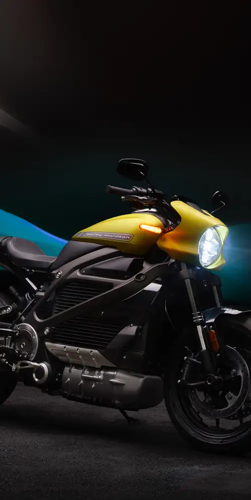 哈雷戴维森LiveWire