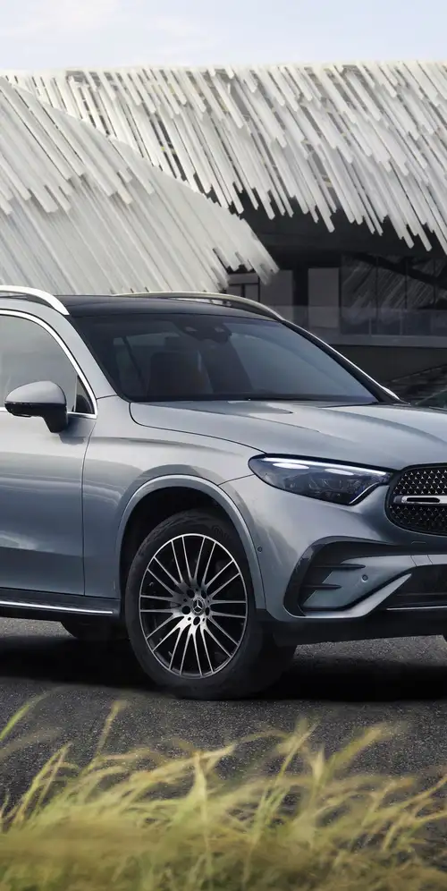 梅赛德斯-奔驰GLC 300 AMG系列