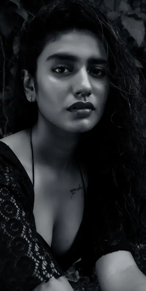 Priya Prakash Varrier印度女演员