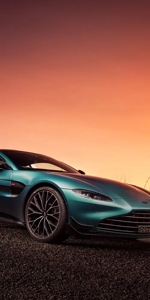 阿斯顿马丁Vantage F1版