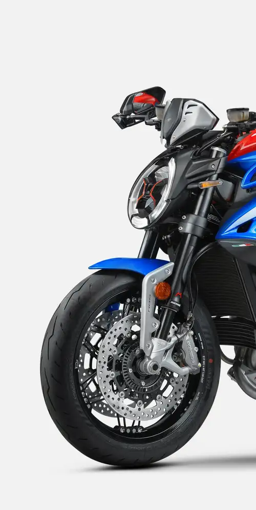 MV Agusta Dragster RR SCS