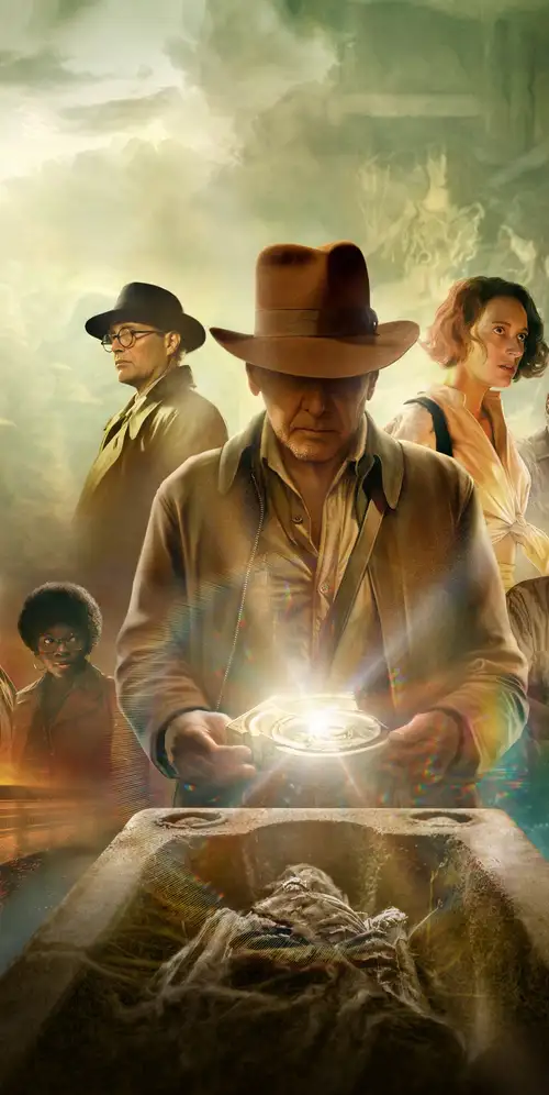 印第安纳·琼斯与命运拨号