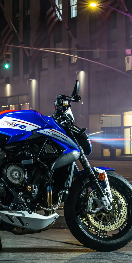 MV Agusta Dragster RR SCS 2024