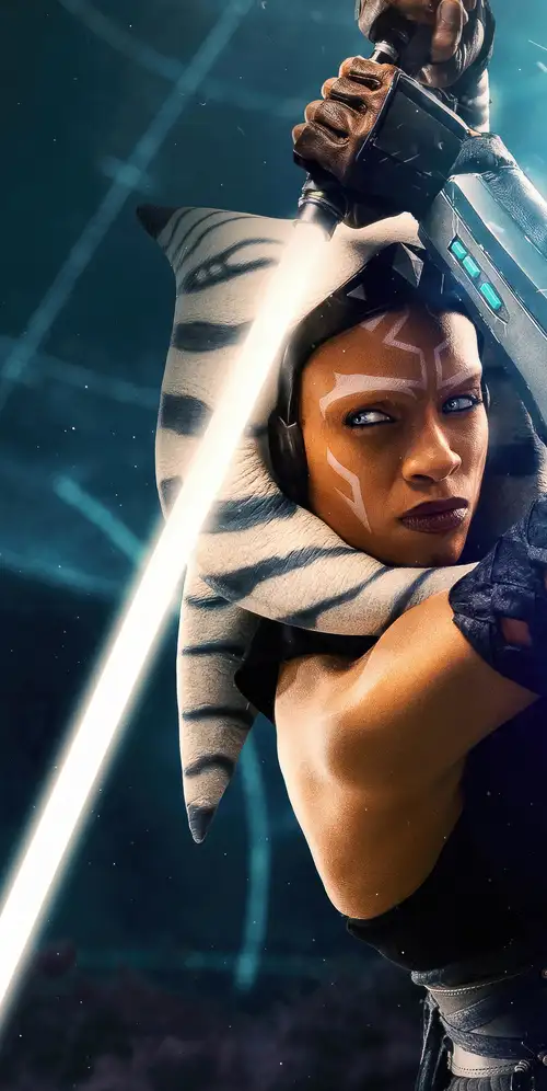 阿索卡·塔诺·罗萨里奥·道森