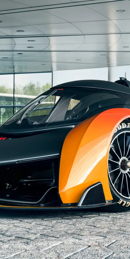 迈凯轮Solus GT 2023