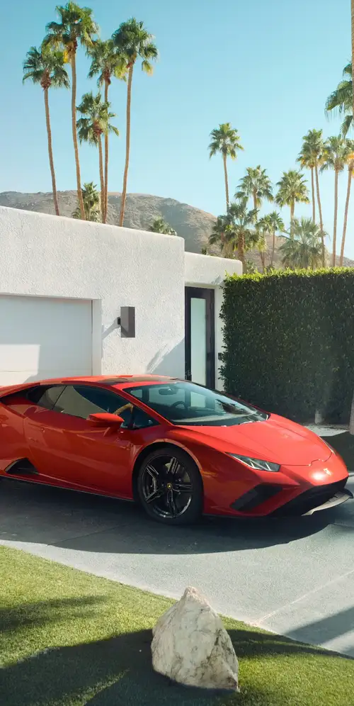 兰博基尼Huracan EVO RWD跑车