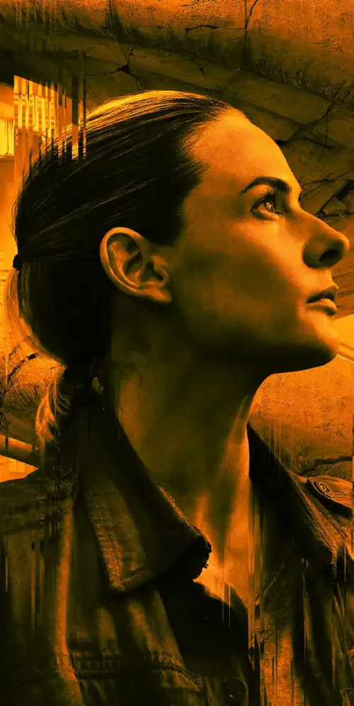 Rebecca Ferguson Silo