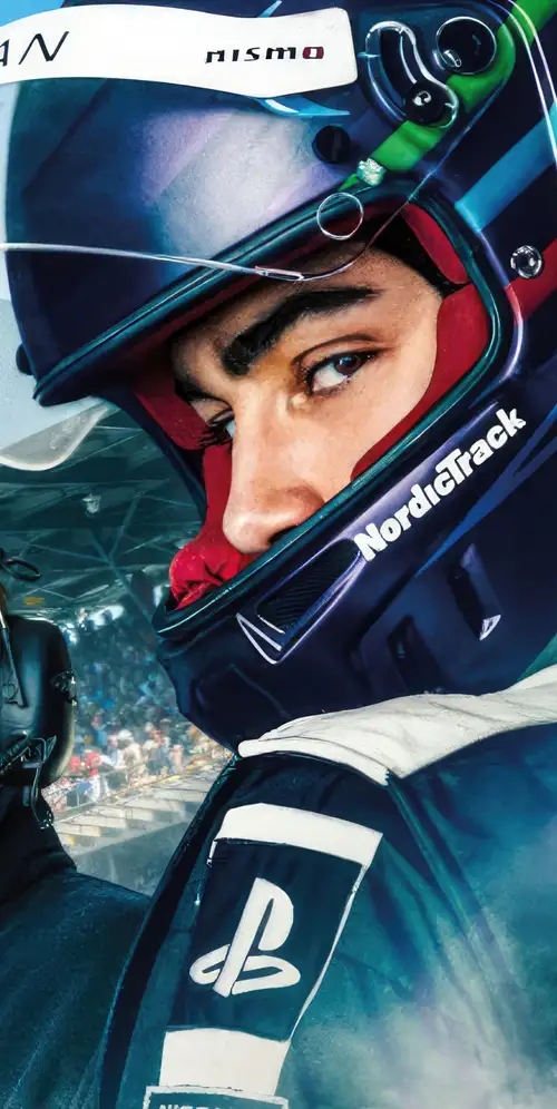 《Gran Turismo 2023》电影