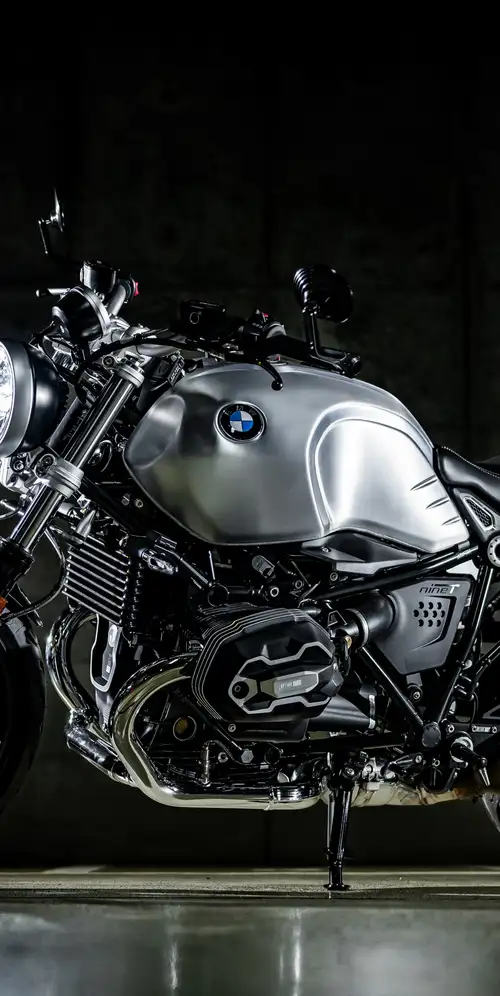 宝马R nineT最终版