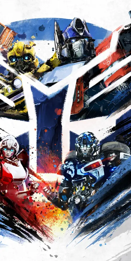 汽车人变形金刚：野兽的崛起