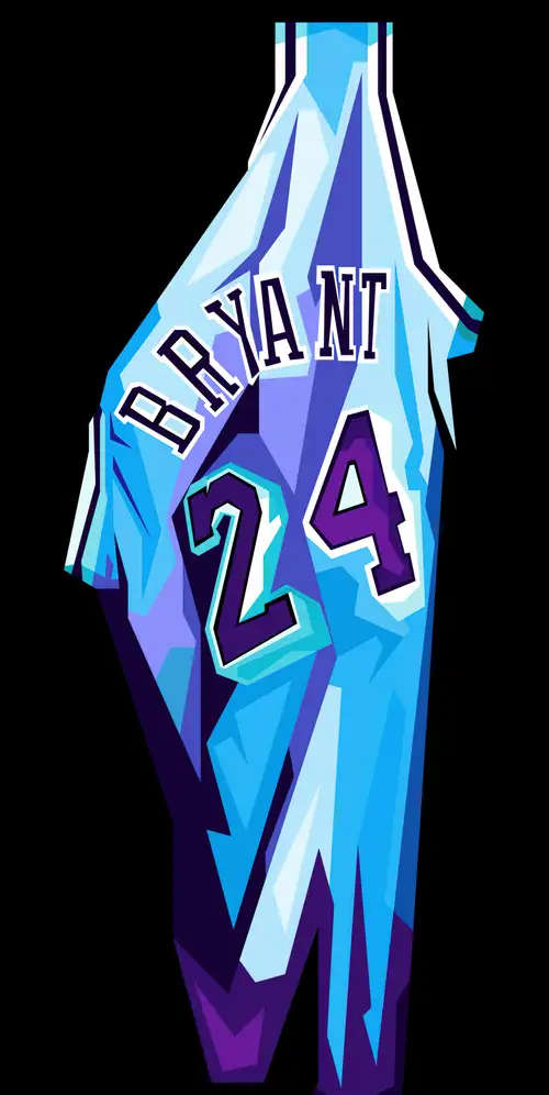 科比·布莱恩特球衣