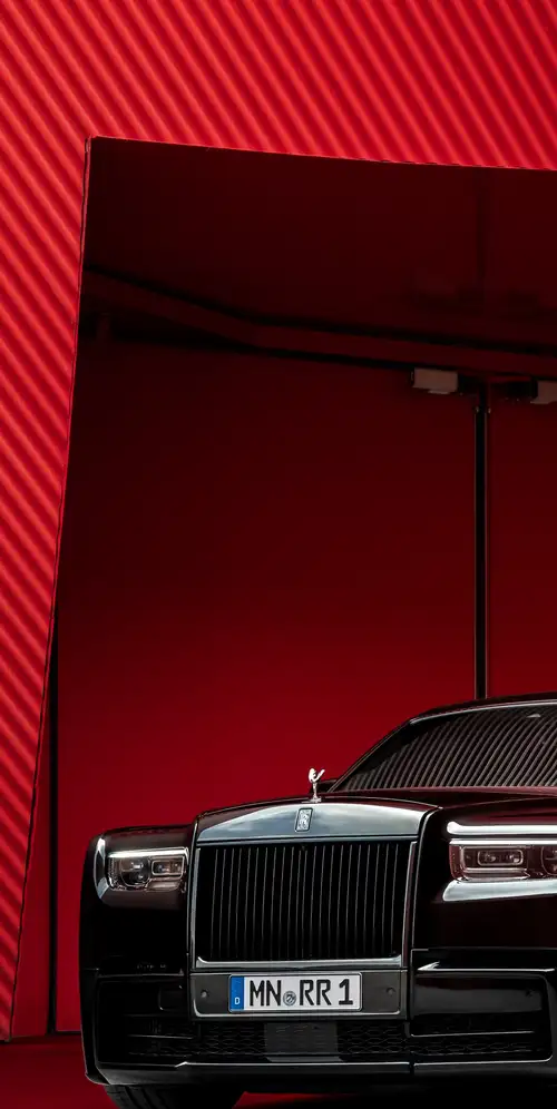 劳斯莱斯幻影SPOFEC