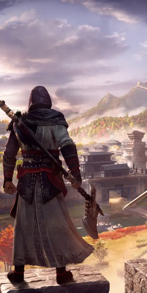 刺客's信条代号Jade