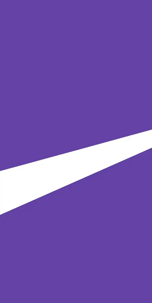 Nike紫色背景