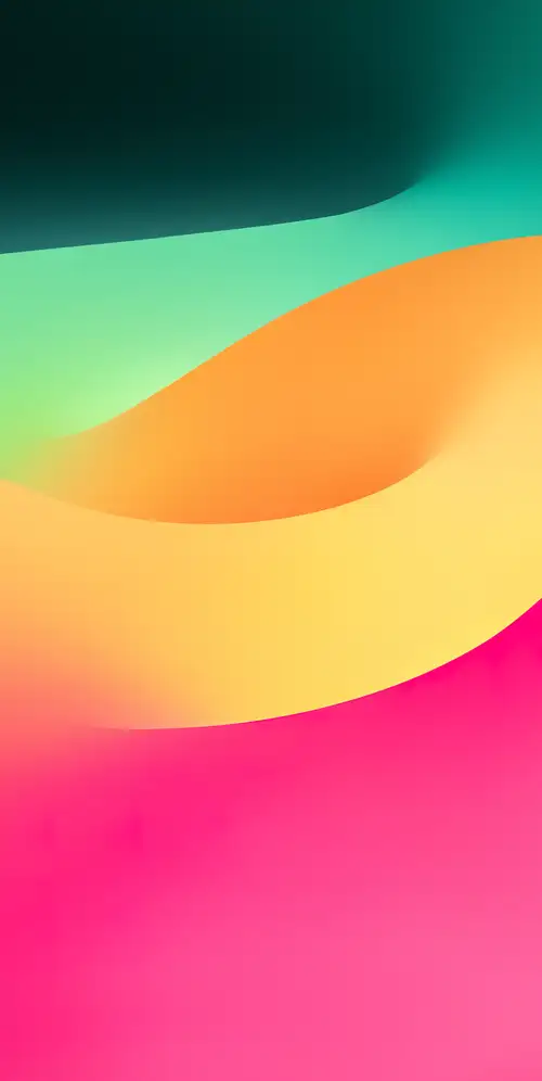 iPadOS 17系统壁纸