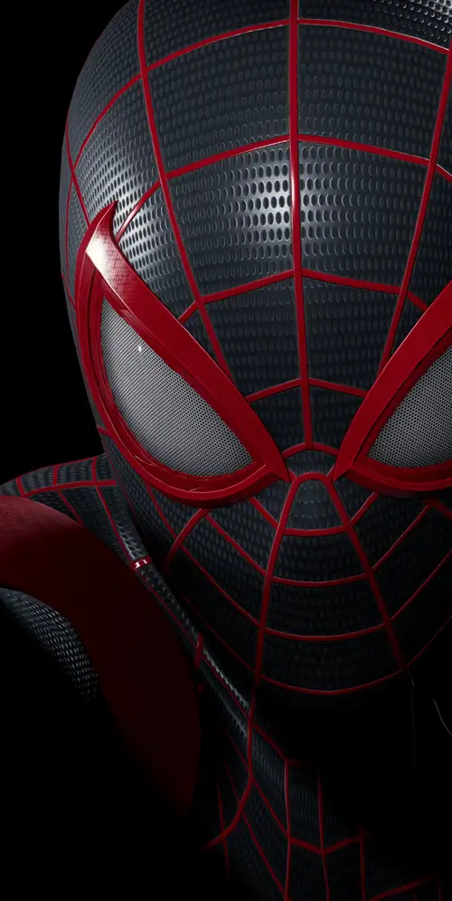 漫威'蜘蛛侠：迈尔斯·莫拉莱斯