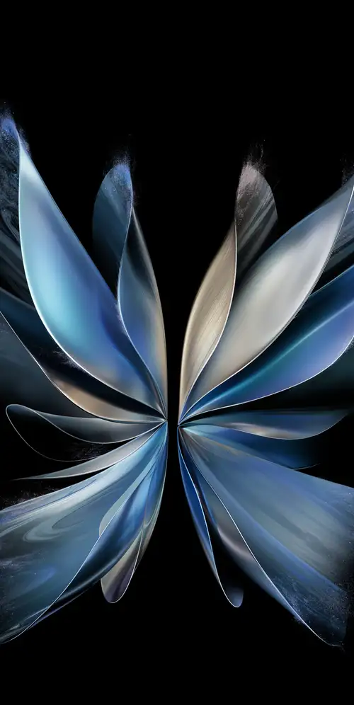 Vivo X Fold 2系统壁纸