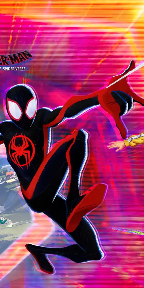 蜘蛛侠：穿越蜘蛛诗自由之火