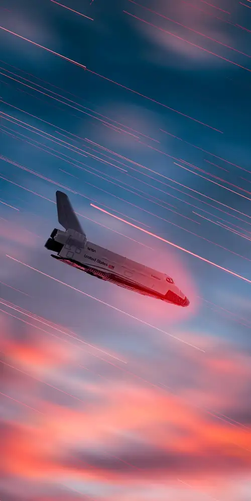 美国国家航空航天局航天飞机