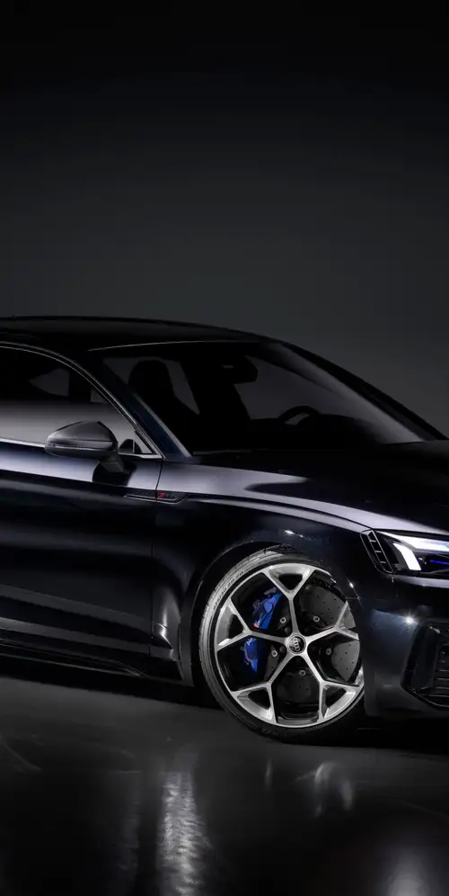 奥迪RS 5 Sportback竞技运动轿车